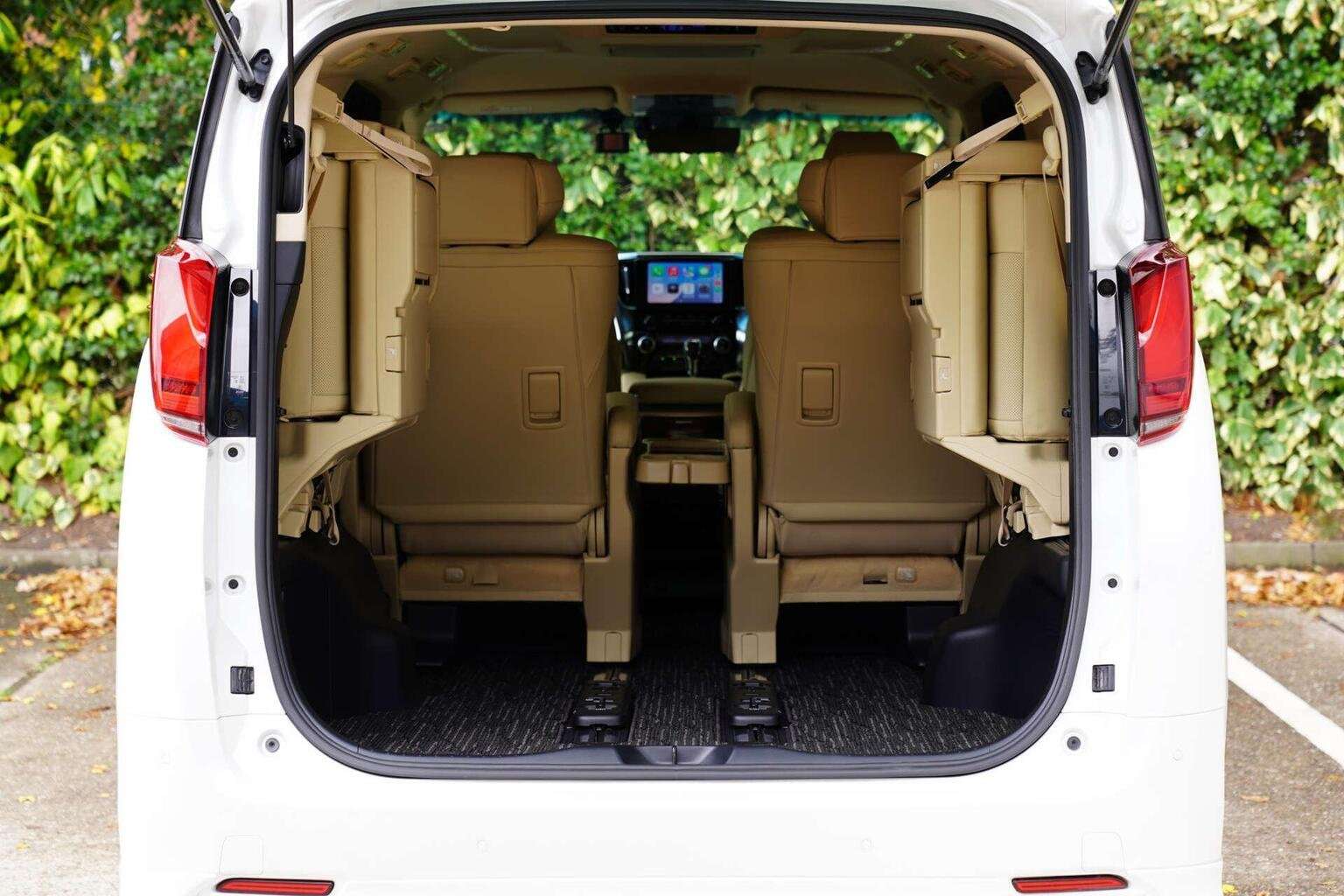 2021 TOYOTA ALPHARD 2021 TOYOTA ALPHARD