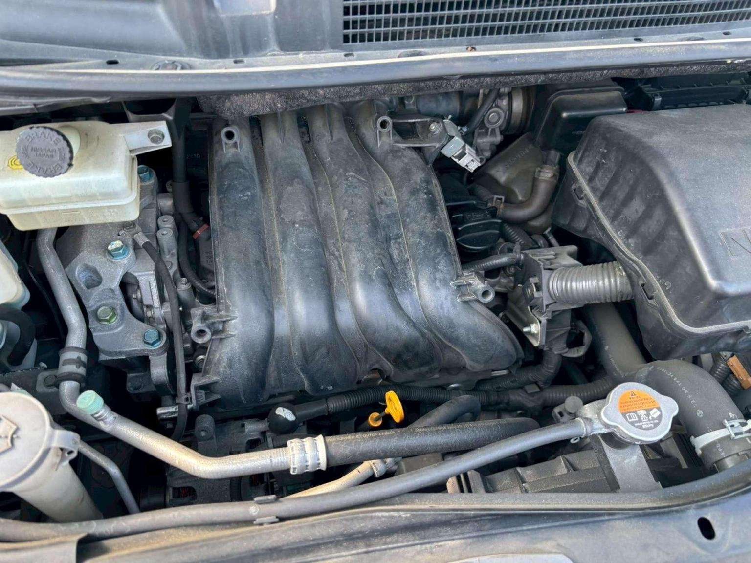 2012 NISSAN SERENA 2012 NISSAN SERENA