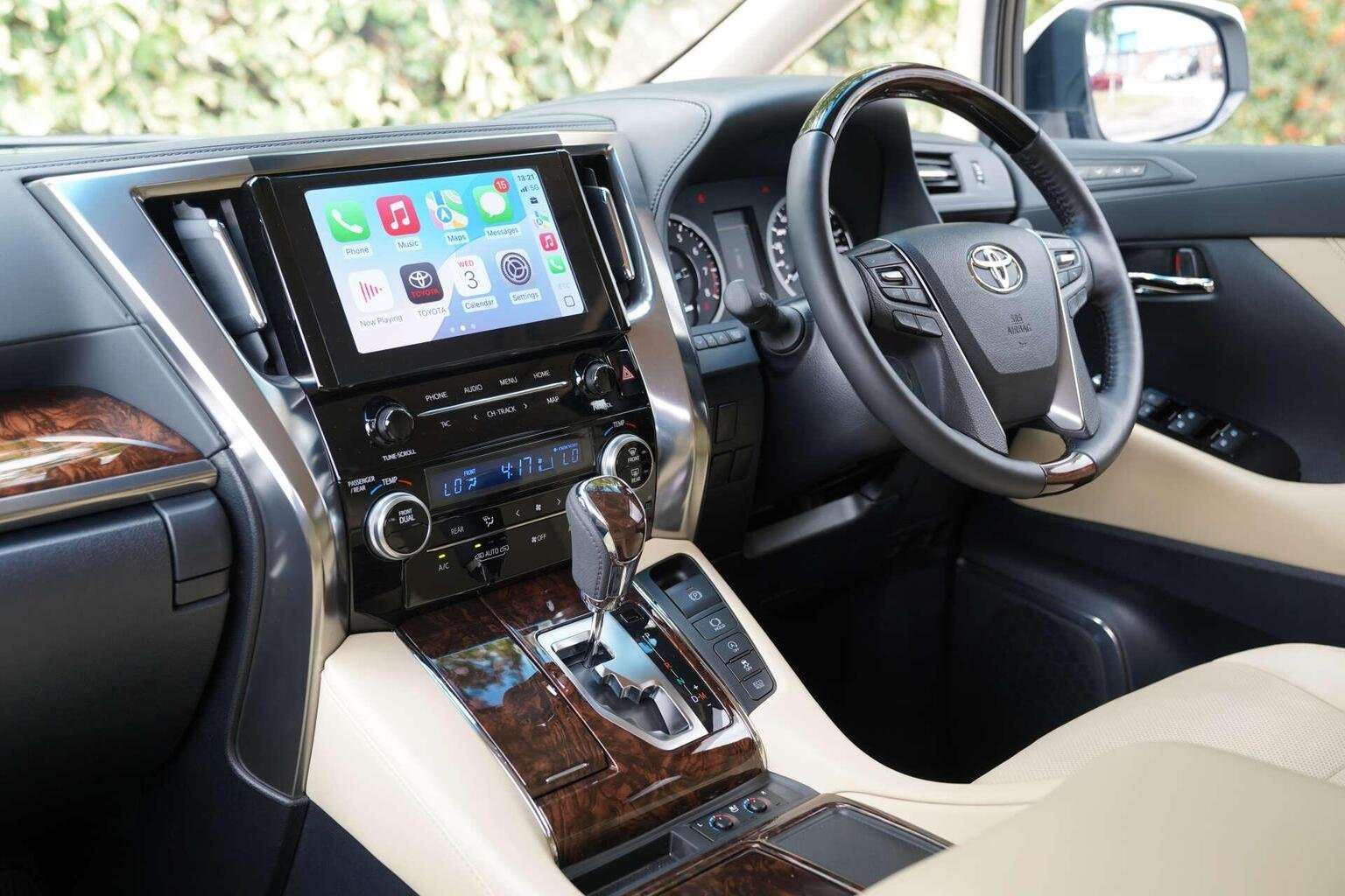 2021 TOYOTA ALPHARD 2021 TOYOTA ALPHARD