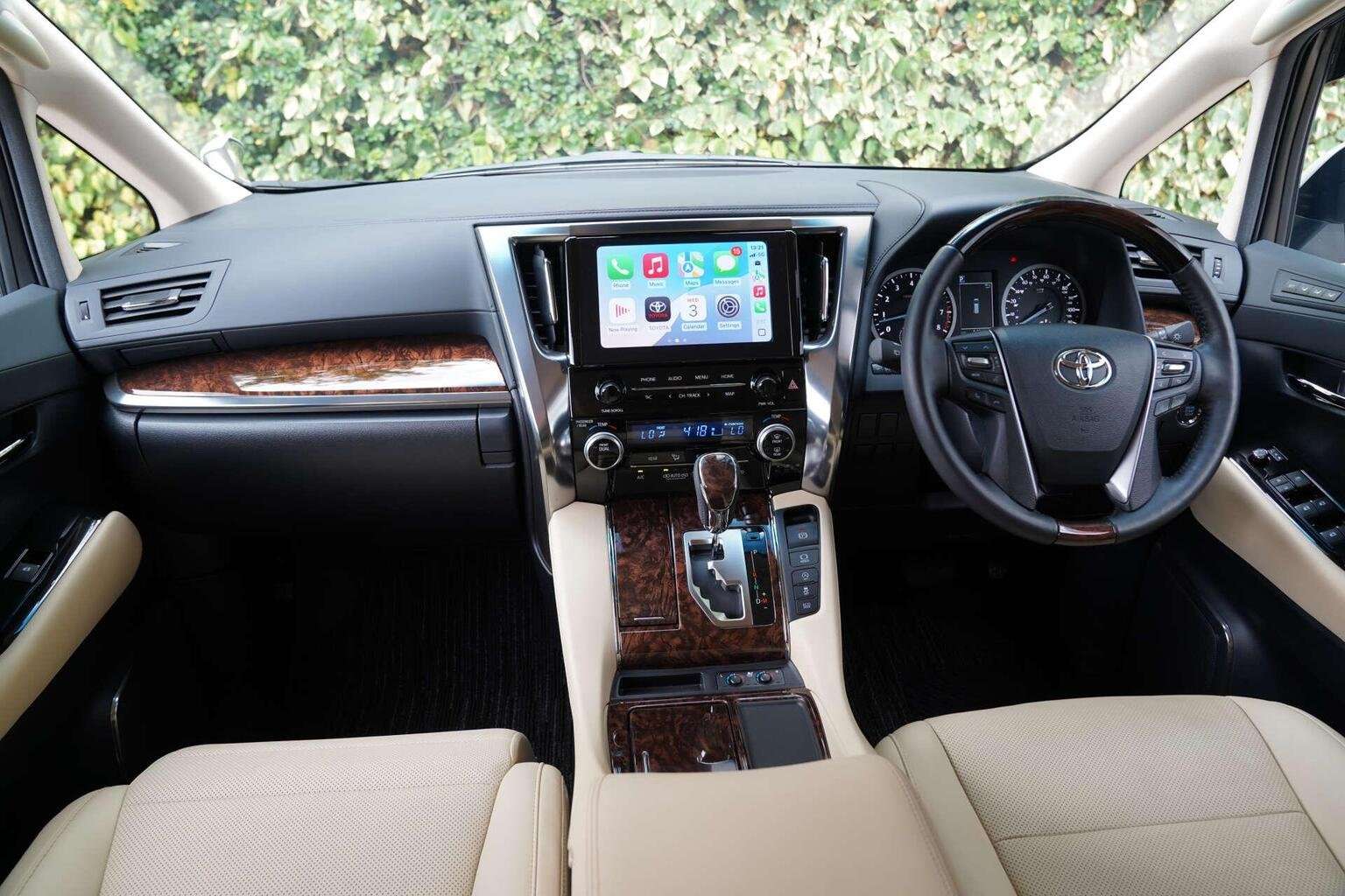 2021 TOYOTA ALPHARD 2021 TOYOTA ALPHARD