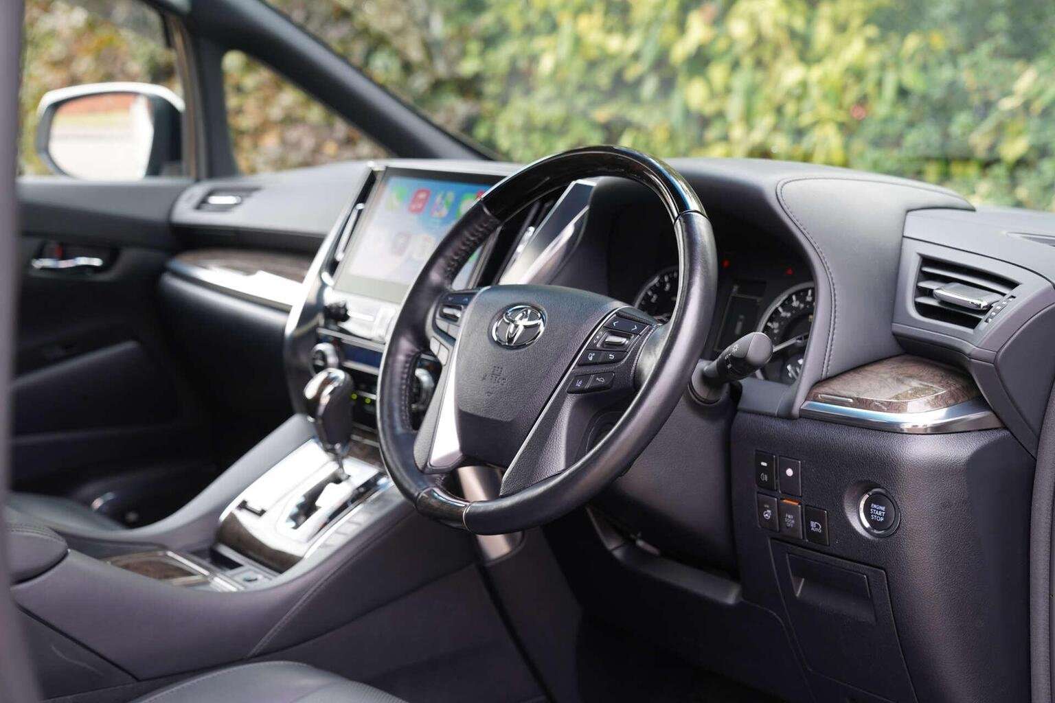 2022 TOYOTA ALPHARD 2022 TOYOTA ALPHARD