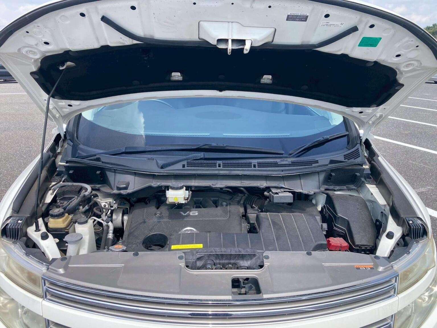 2010 NISSAN ELGRAND 2010 NISSAN ELGRAND