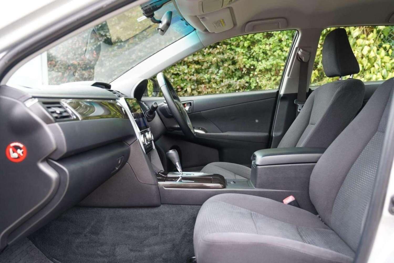 2012 TOYOTA CAMRY 2012 TOYOTA CAMRY