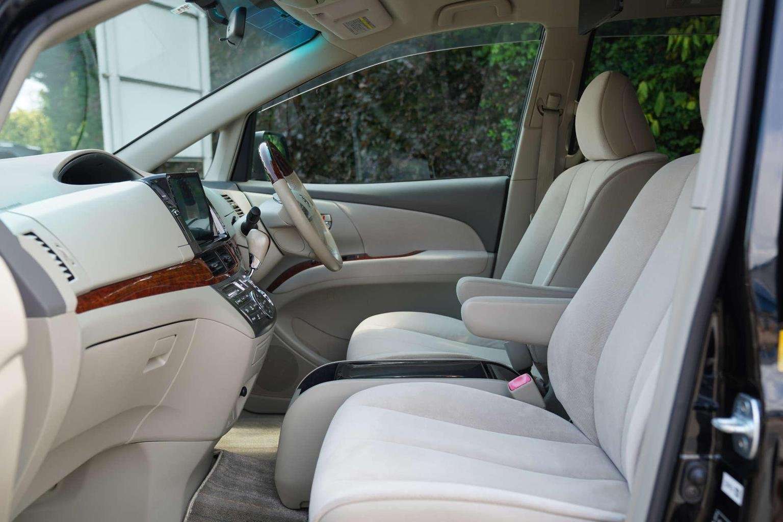 2011 TOYOTA ESTIMA 2011 TOYOTA ESTIMA