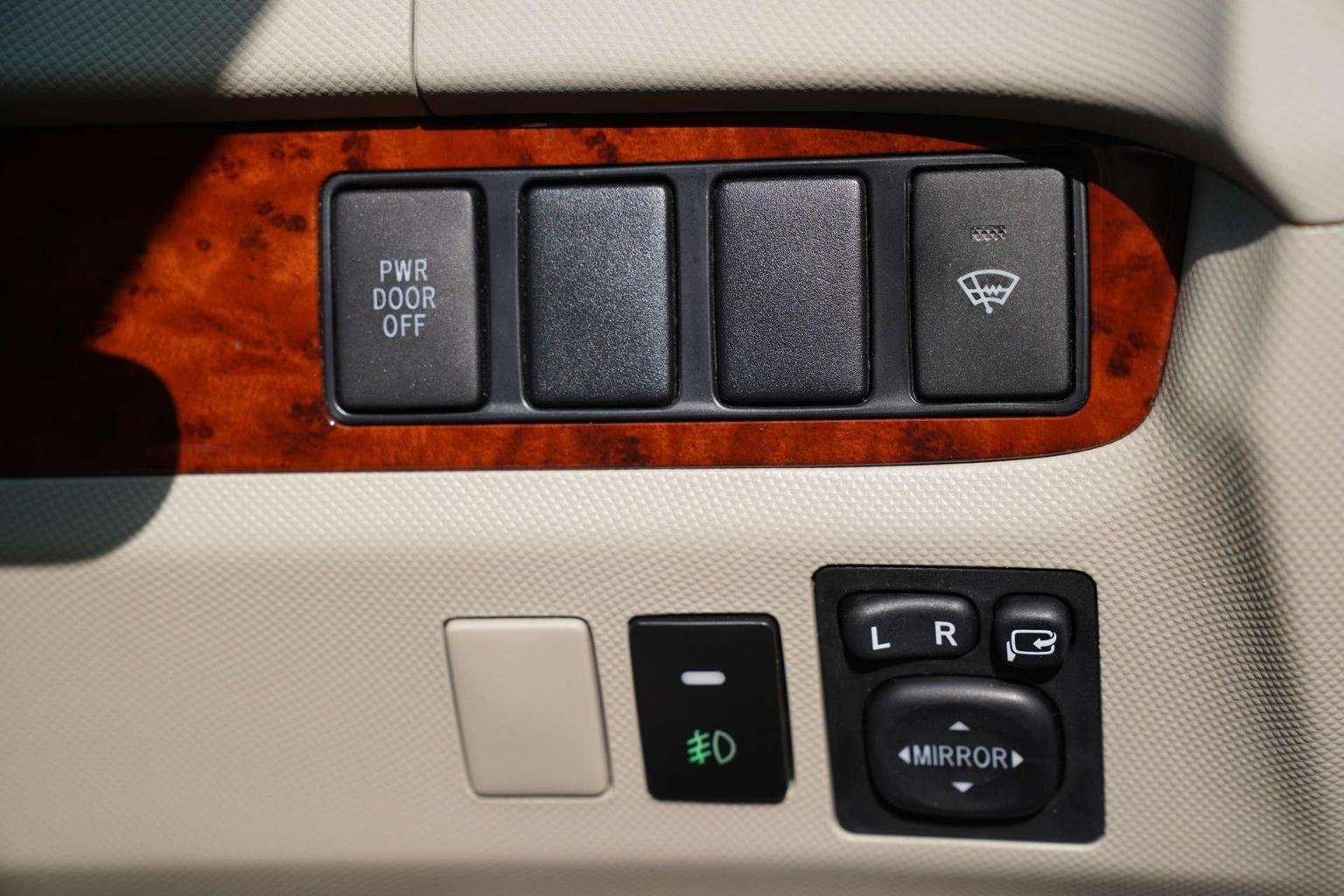 2011 TOYOTA ESTIMA 2011 TOYOTA ESTIMA