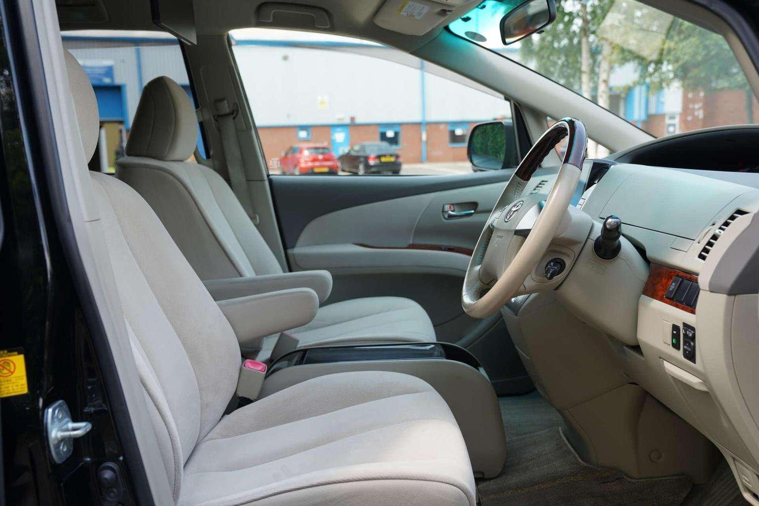 2011 TOYOTA ESTIMA 2011 TOYOTA ESTIMA