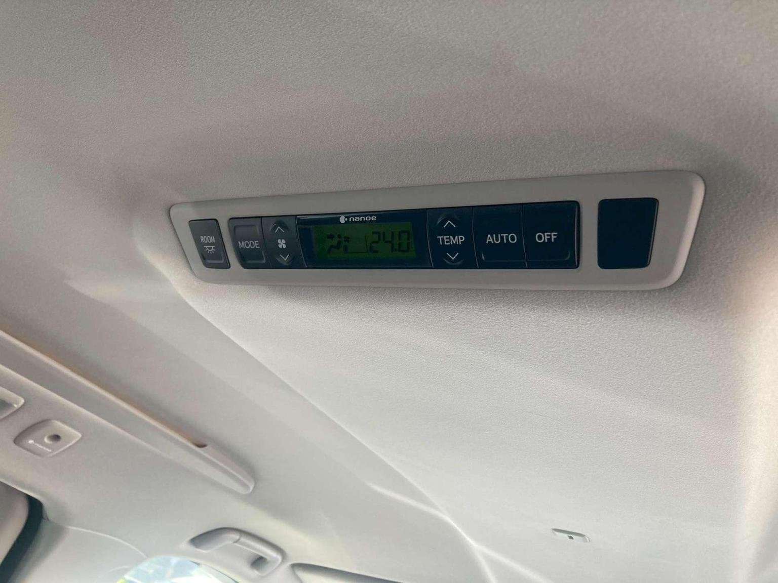 2014 TOYOTA VELLFIRE 2014 TOYOTA VELLFIRE