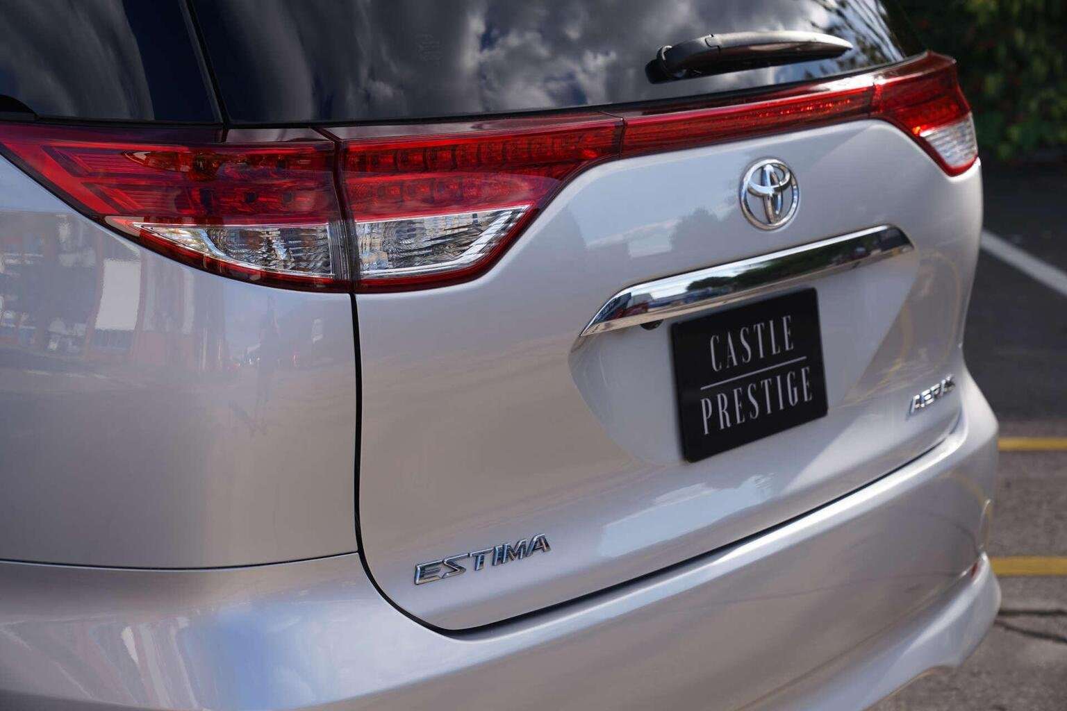 2011 TOYOTA ESTIMA 2011 TOYOTA ESTIMA