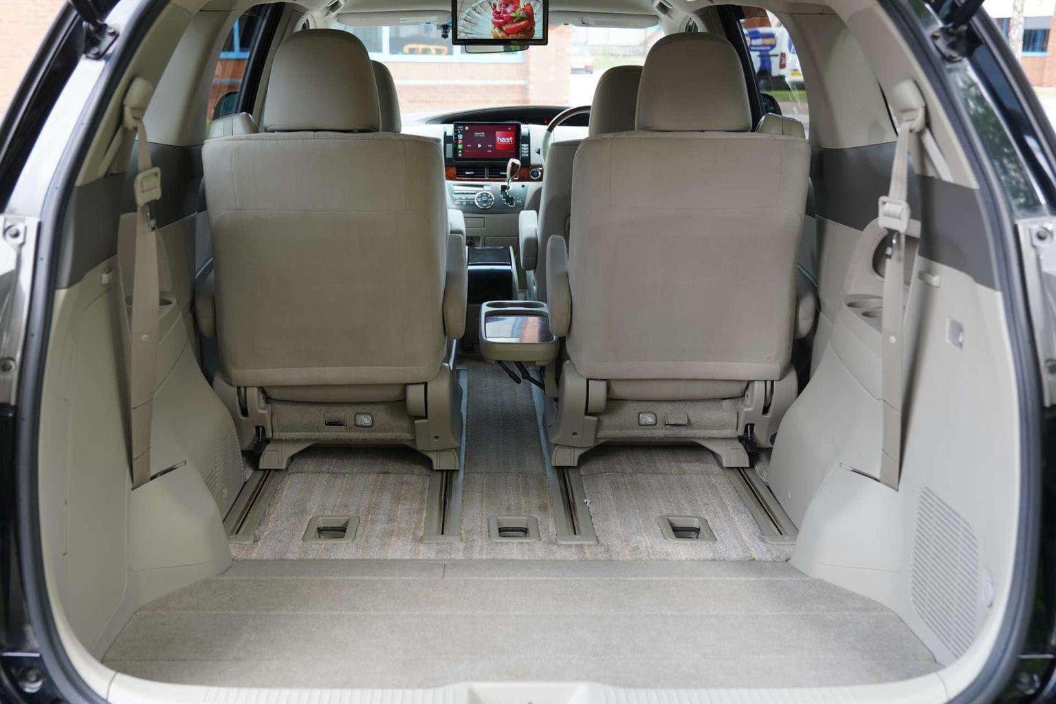 2011 TOYOTA ESTIMA 2011 TOYOTA ESTIMA