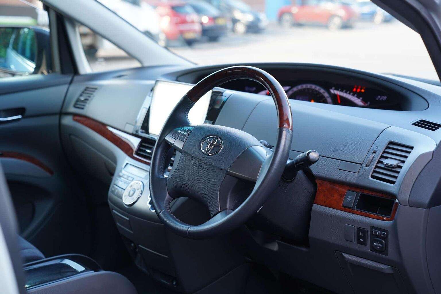 2011 TOYOTA ESTIMA 2011 TOYOTA ESTIMA