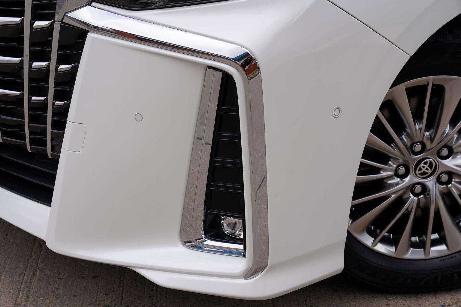 2022 TOYOTA ALPHARD 2022 TOYOTA ALPHARD