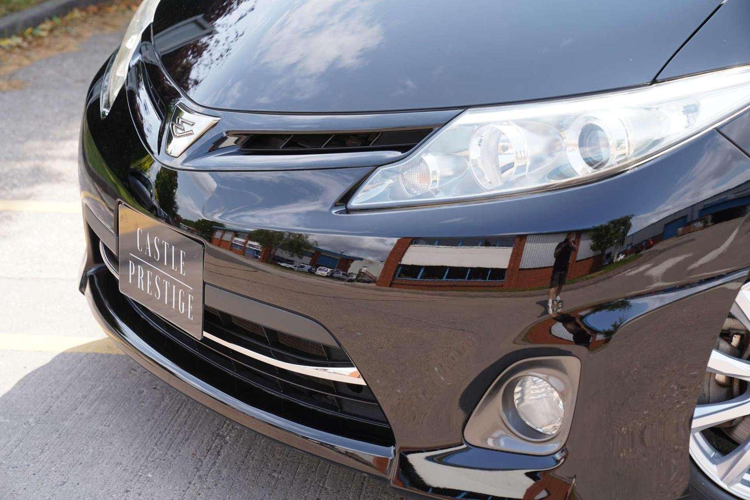 2011 TOYOTA ESTIMA 2011 TOYOTA ESTIMA