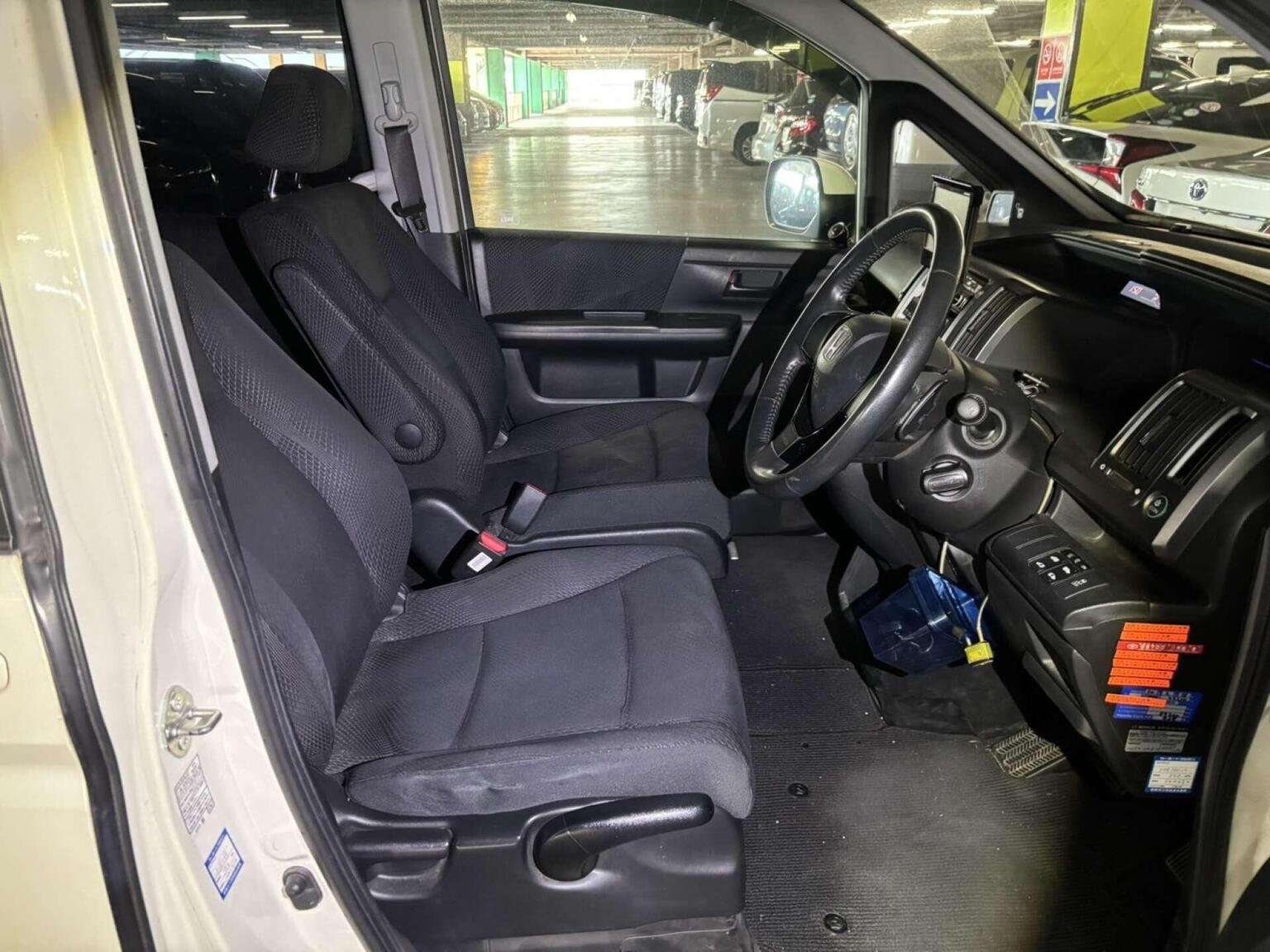 2011 HONDA STEPWAGON 2011 HONDA STEPWAGON