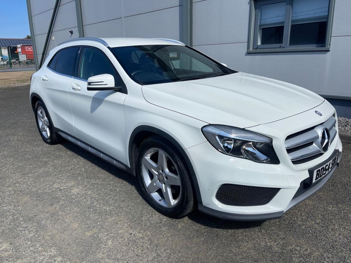 Check out this Mercedes-benz Gla 2014 Diesel Automatic