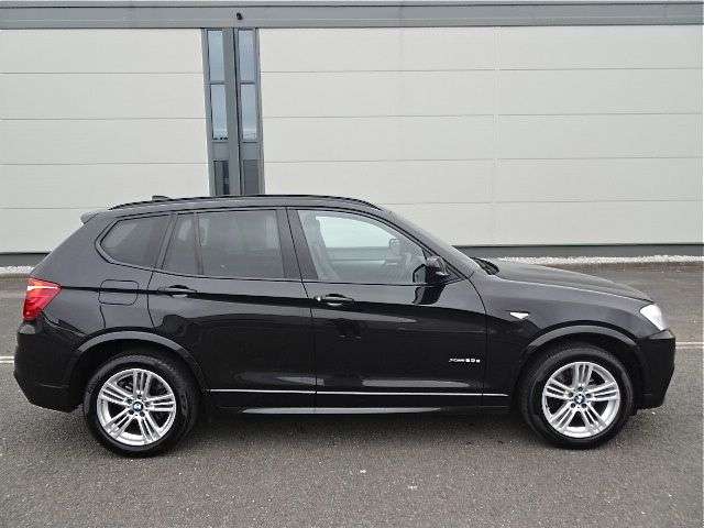 2013 BMW X3 2013 BMW X3