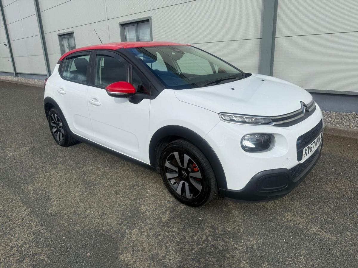 Check out this Citroen C3 2017 Petrol Manual