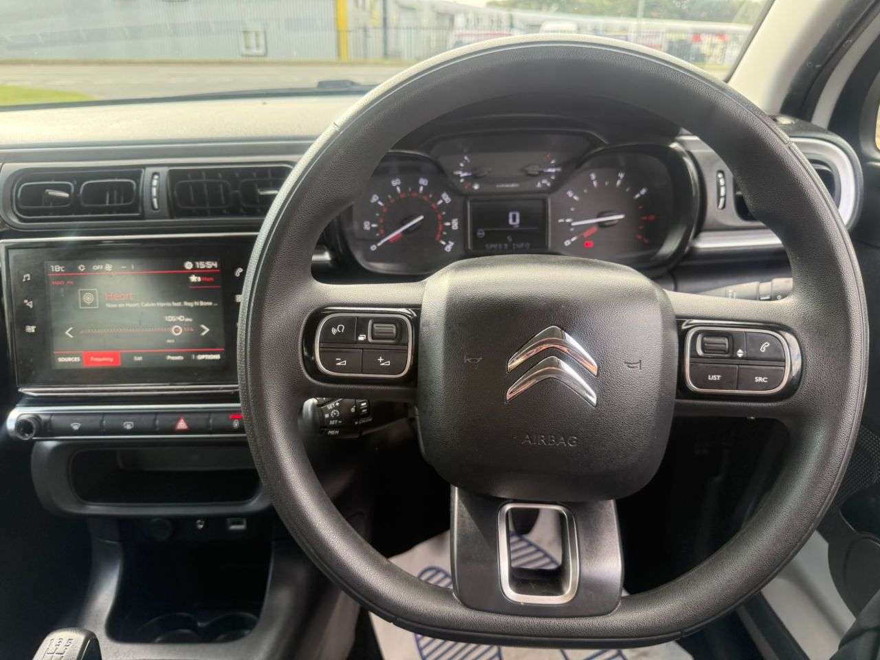 2017 CITROEN C3 2017 CITROEN C3