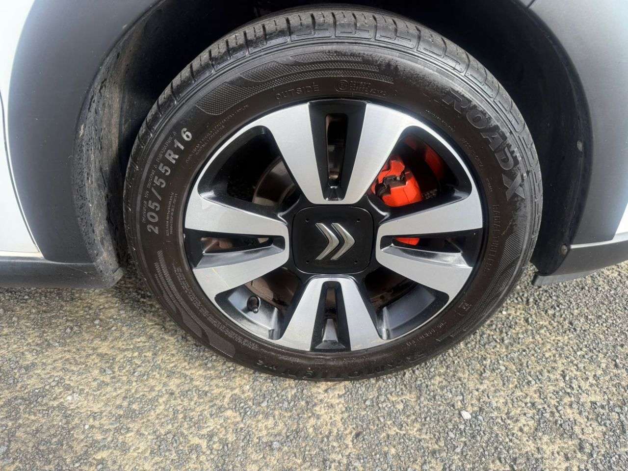 2017 CITROEN C3 2017 CITROEN C3