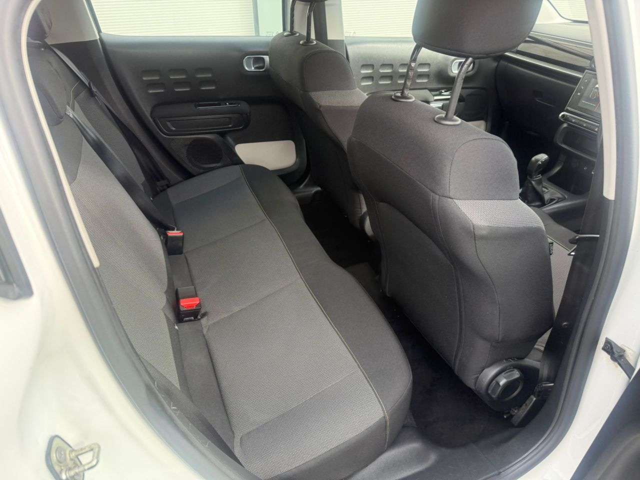 2017 CITROEN C3 2017 CITROEN C3