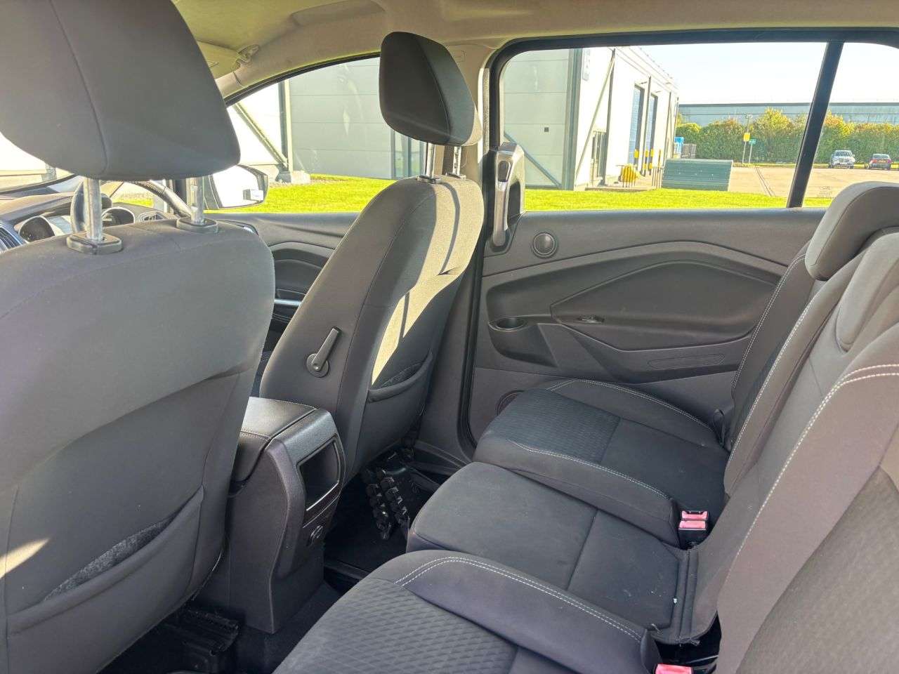 2016 FORD GRAND C-MAX 2016 FORD GRAND C-MAX