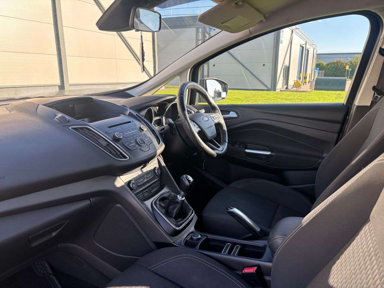 2016 FORD GRAND C-MAX 2016 FORD GRAND C-MAX