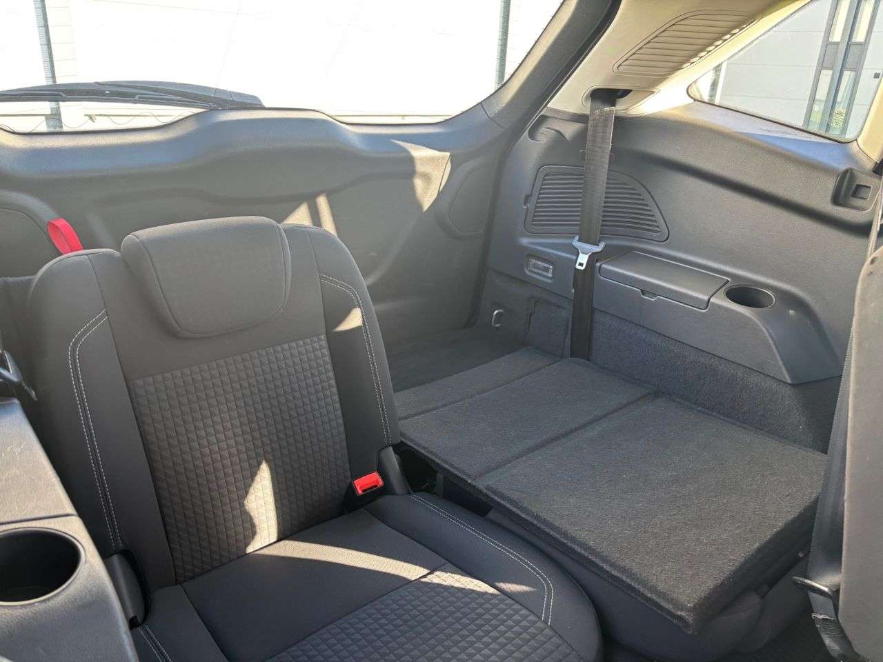 2016 FORD GRAND C-MAX 2016 FORD GRAND C-MAX