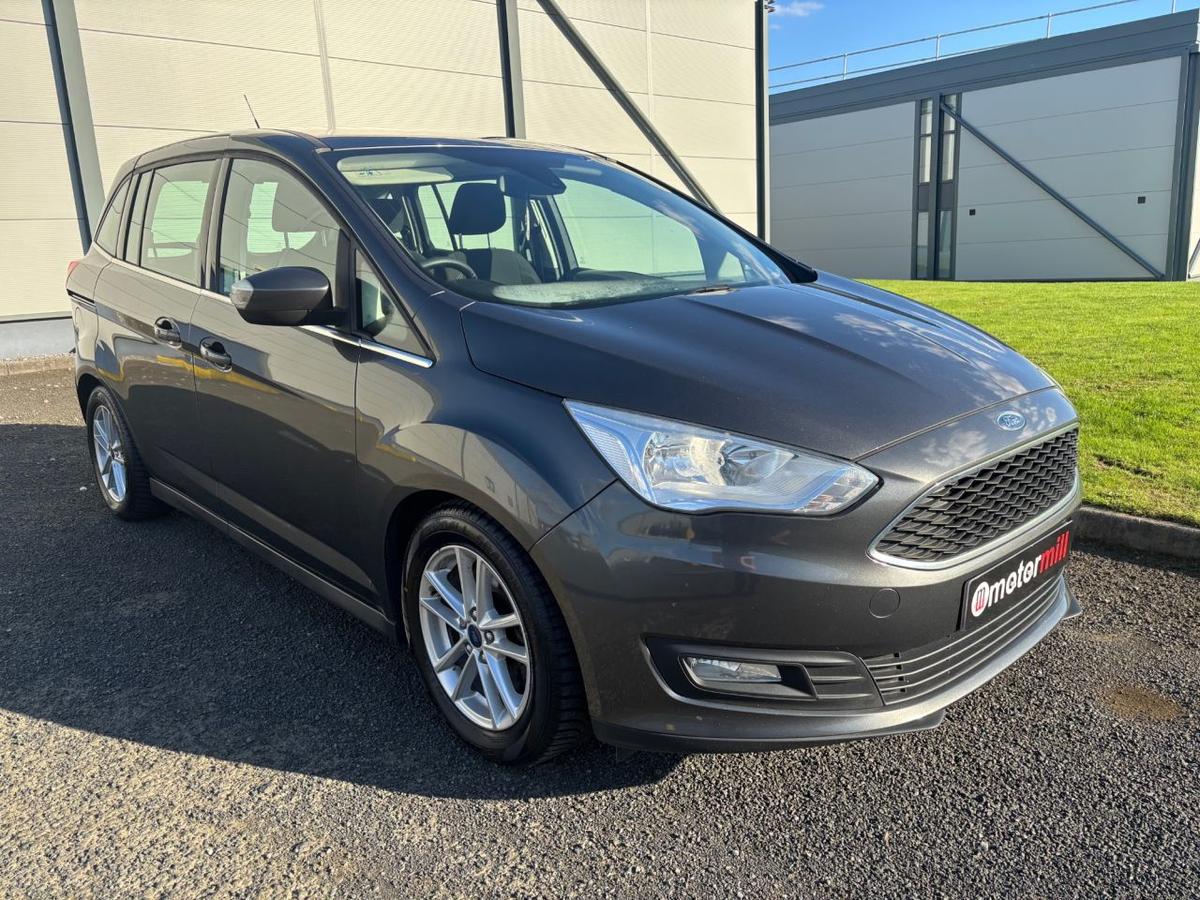 Check out this Ford Grand C-max 2016 Diesel Manual