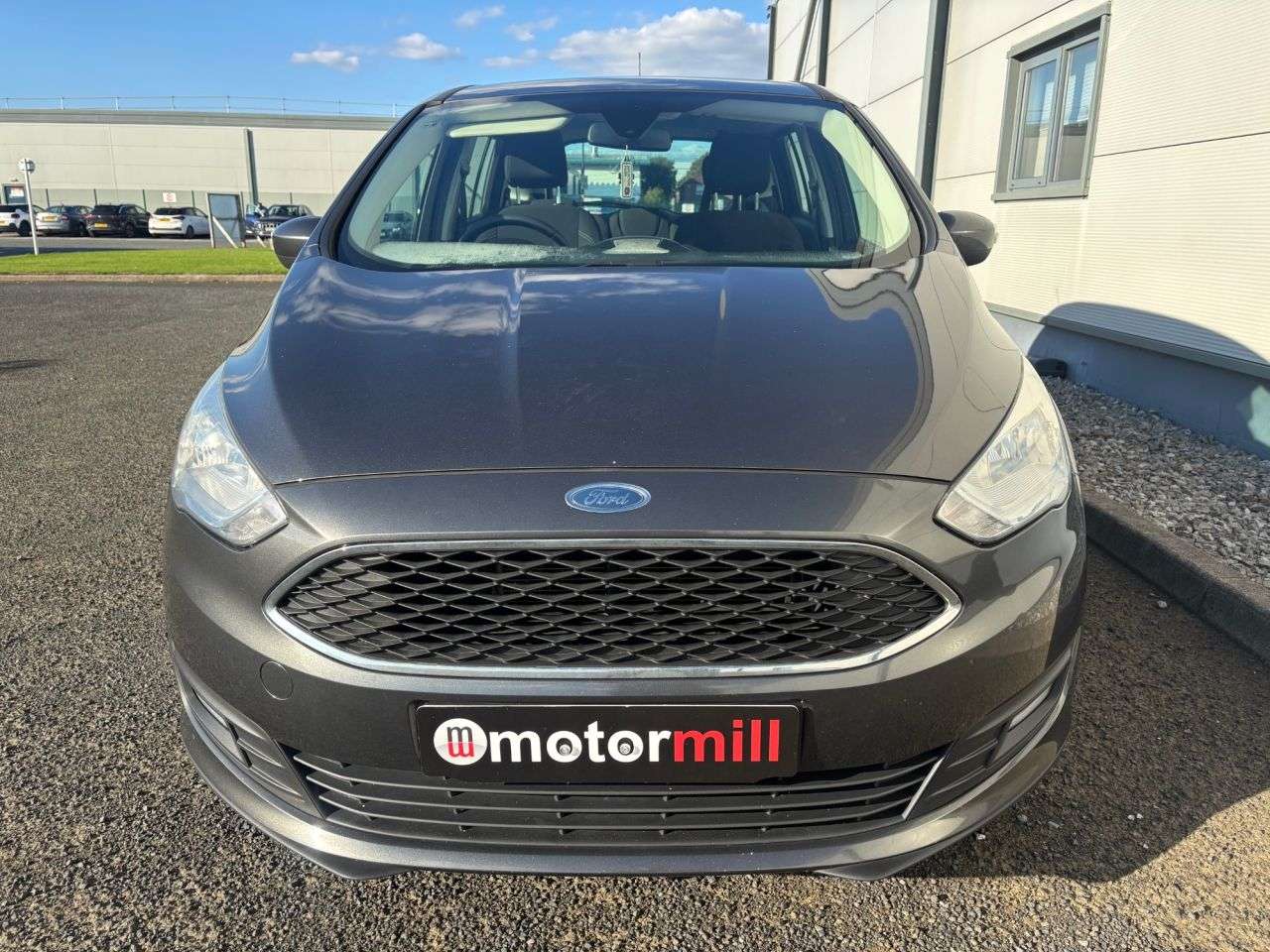 2016 FORD GRAND C-MAX 2016 FORD GRAND C-MAX