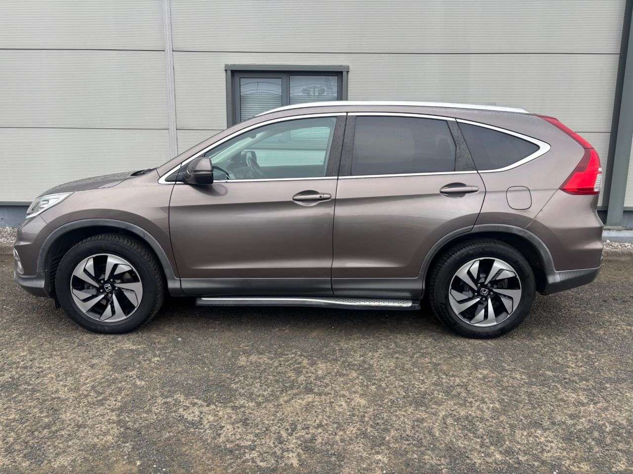 2017 HONDA CR-V 2017 HONDA CR-V