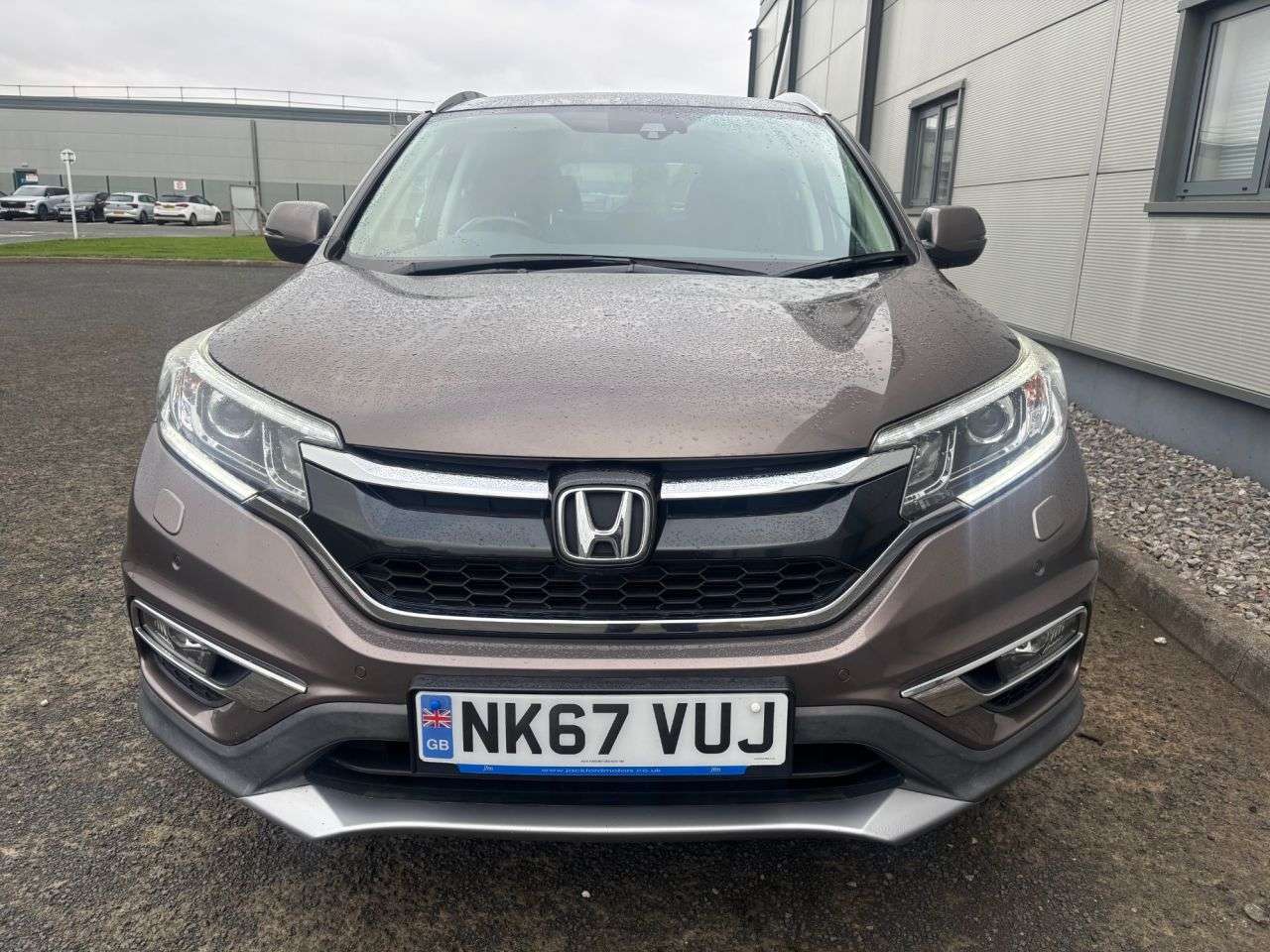 2017 HONDA CR-V 2017 HONDA CR-V