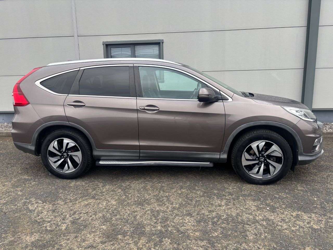 2017 HONDA CR-V 2017 HONDA CR-V