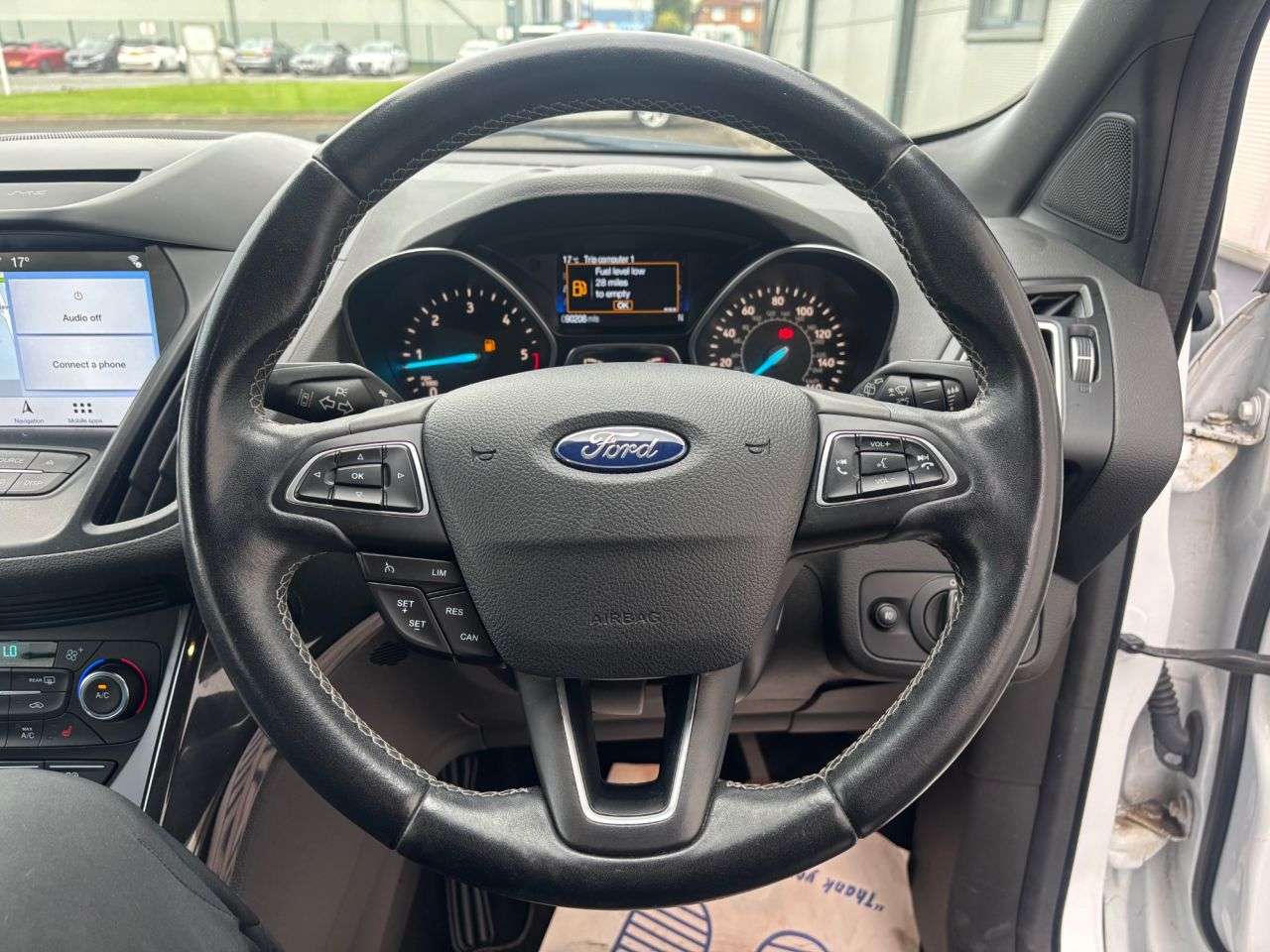 2018 FORD KUGA 2018 FORD KUGA