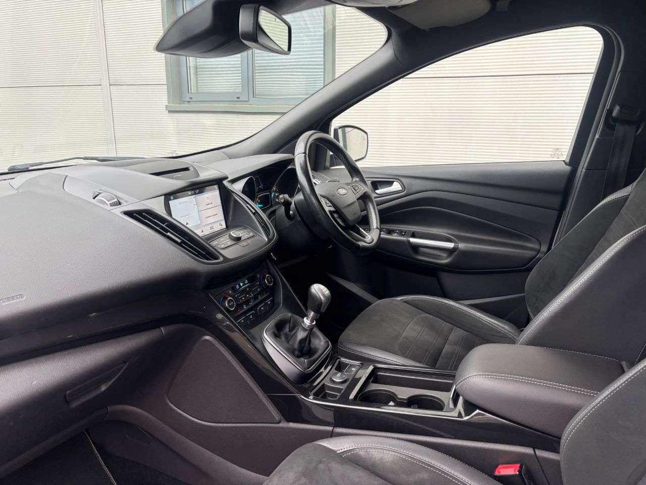 2018 FORD KUGA 2018 FORD KUGA