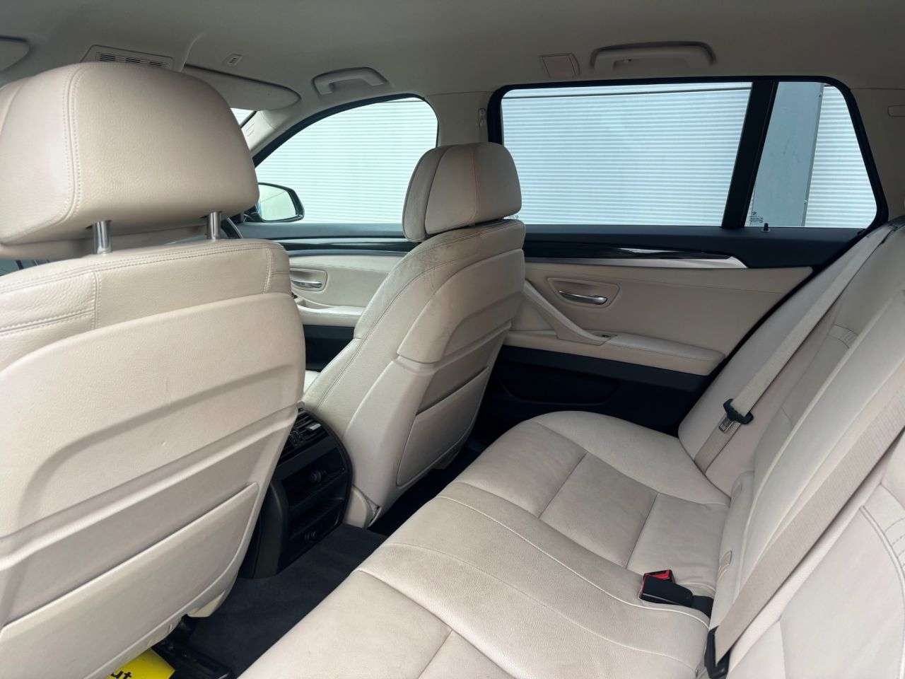 2013 BMW 5 SERIES 2013 BMW 5 SERIES