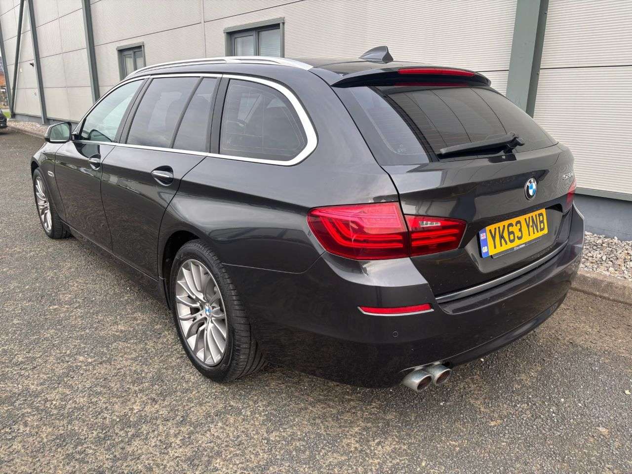 2013 BMW 5 SERIES 2013 BMW 5 SERIES