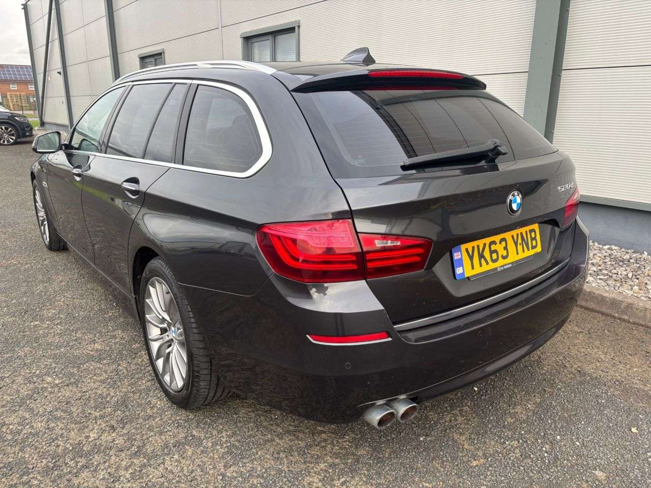 2013 BMW 5 SERIES 2013 BMW 5 SERIES