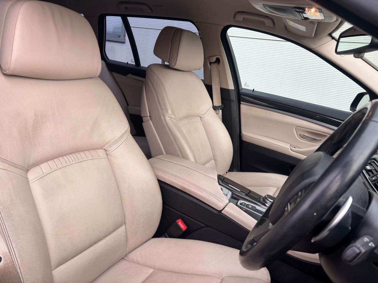 2013 BMW 5 SERIES 2013 BMW 5 SERIES