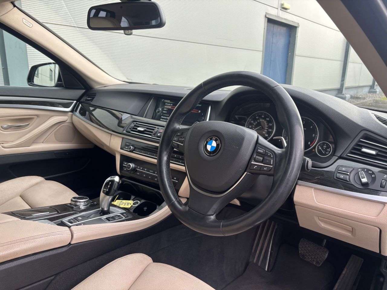 2013 BMW 5 SERIES 2013 BMW 5 SERIES