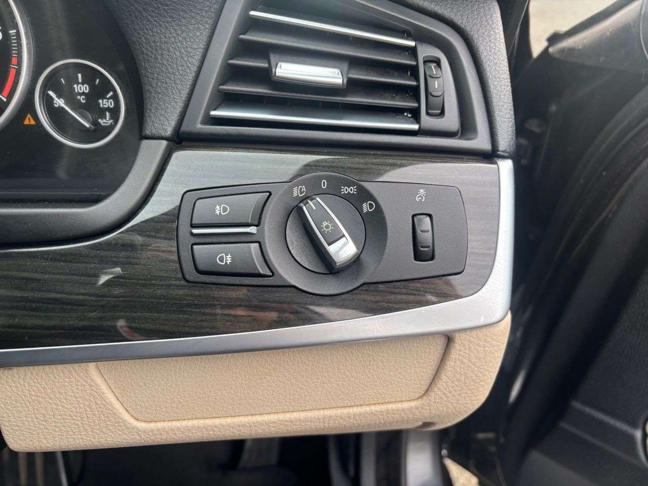 2013 BMW 5 SERIES 2013 BMW 5 SERIES