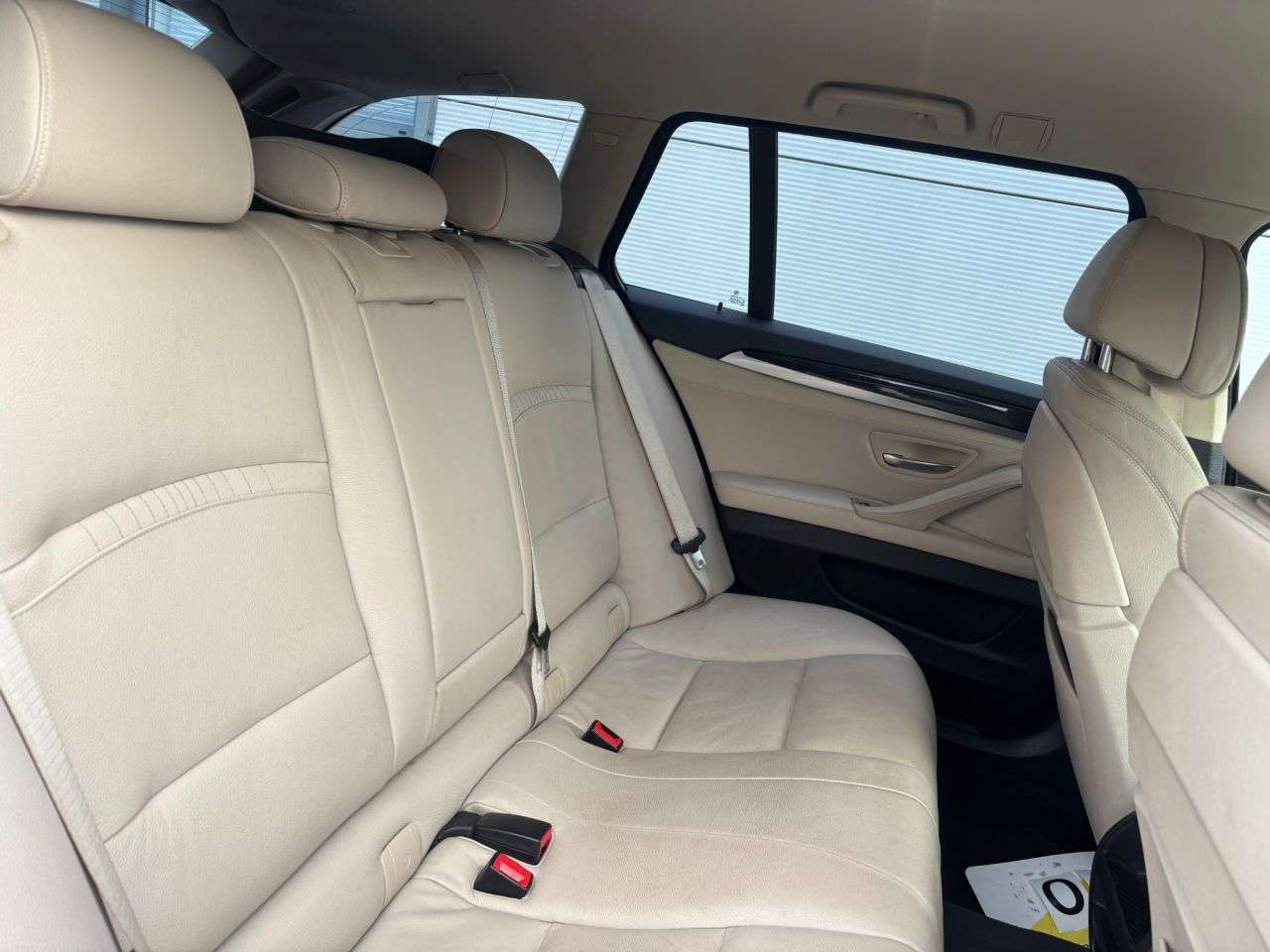 2013 BMW 5 SERIES 2013 BMW 5 SERIES