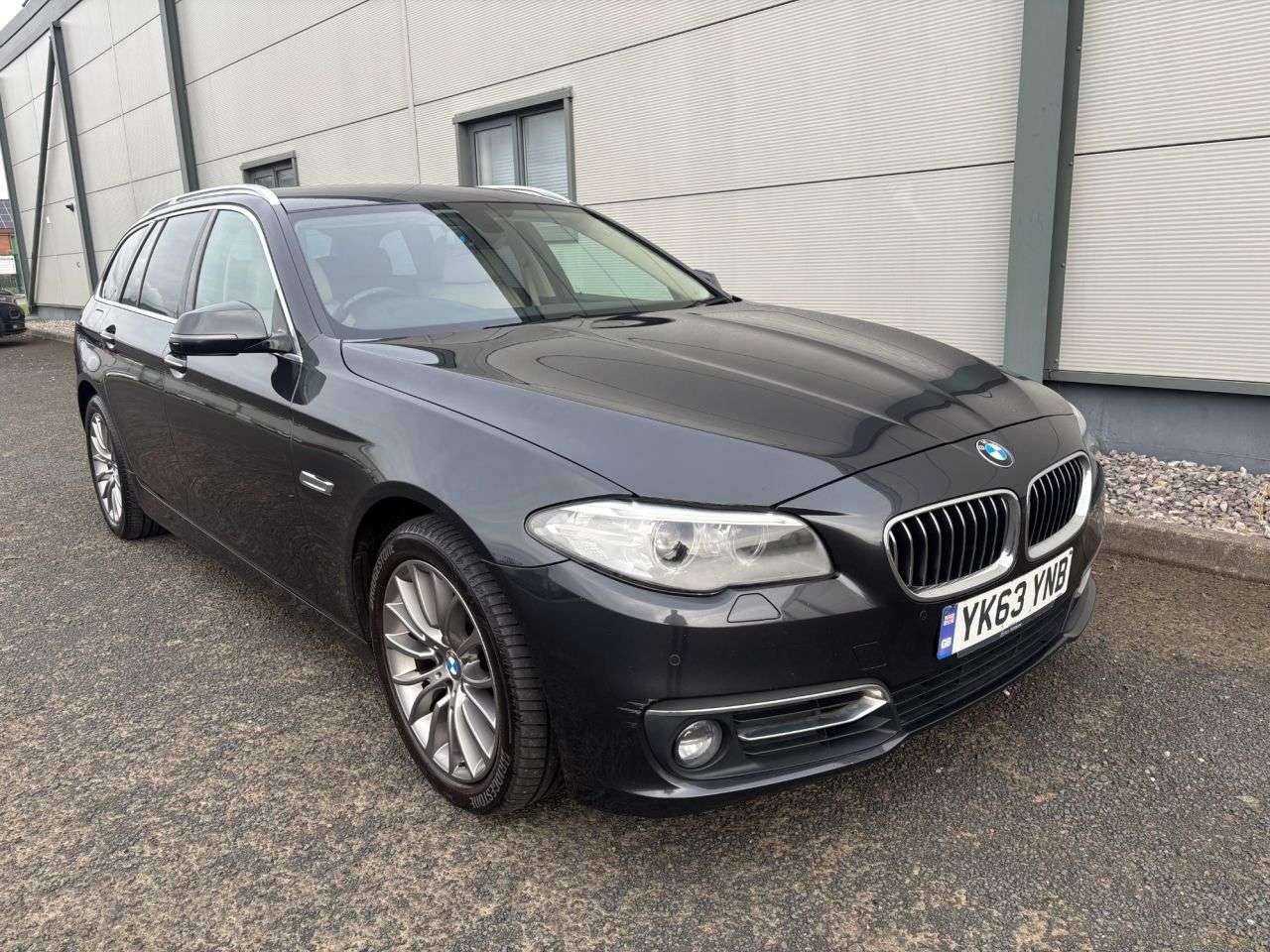 2013 BMW 5 SERIES 2013 BMW 5 SERIES