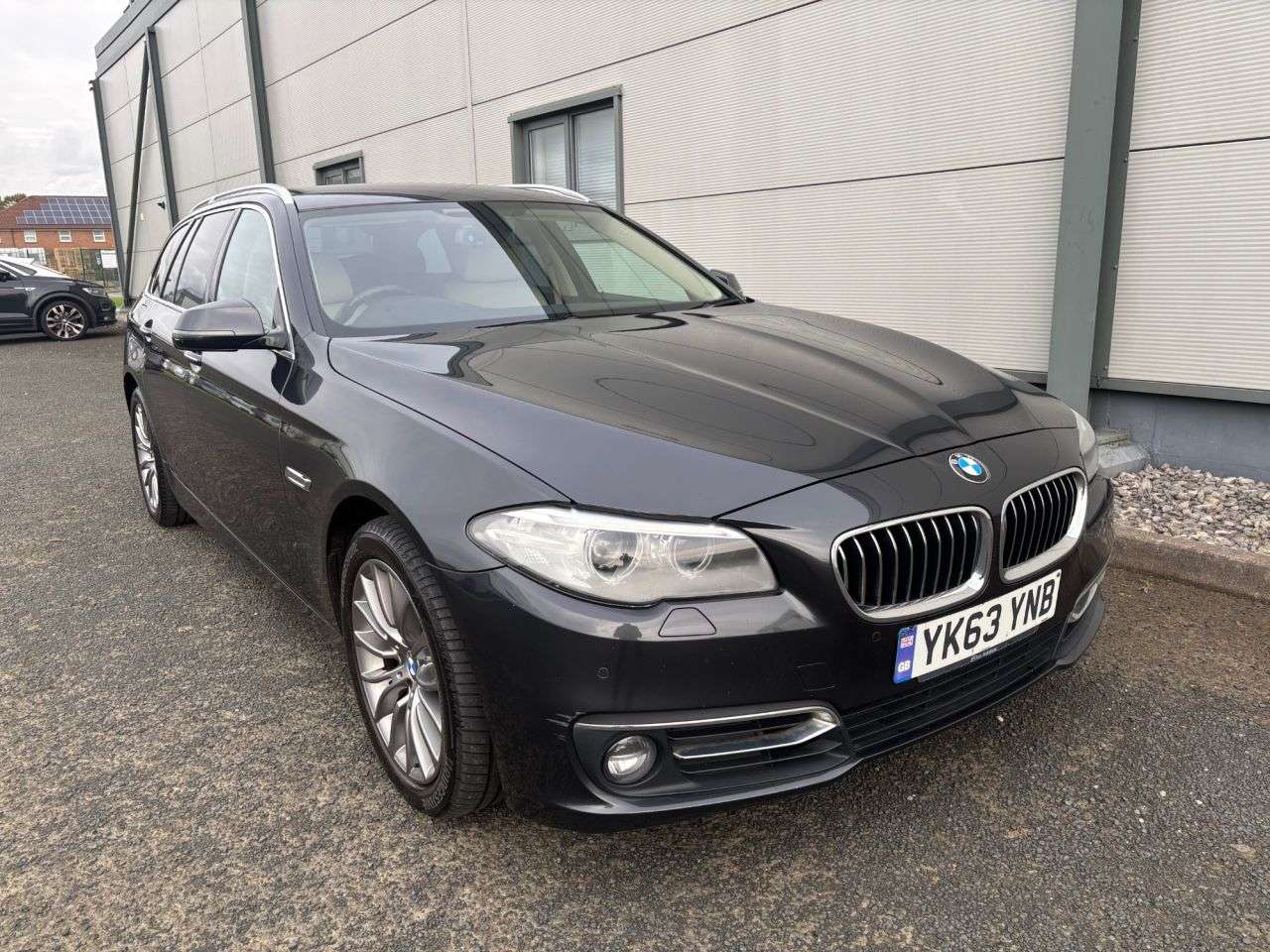 2013 BMW 5 SERIES 2013 BMW 5 SERIES