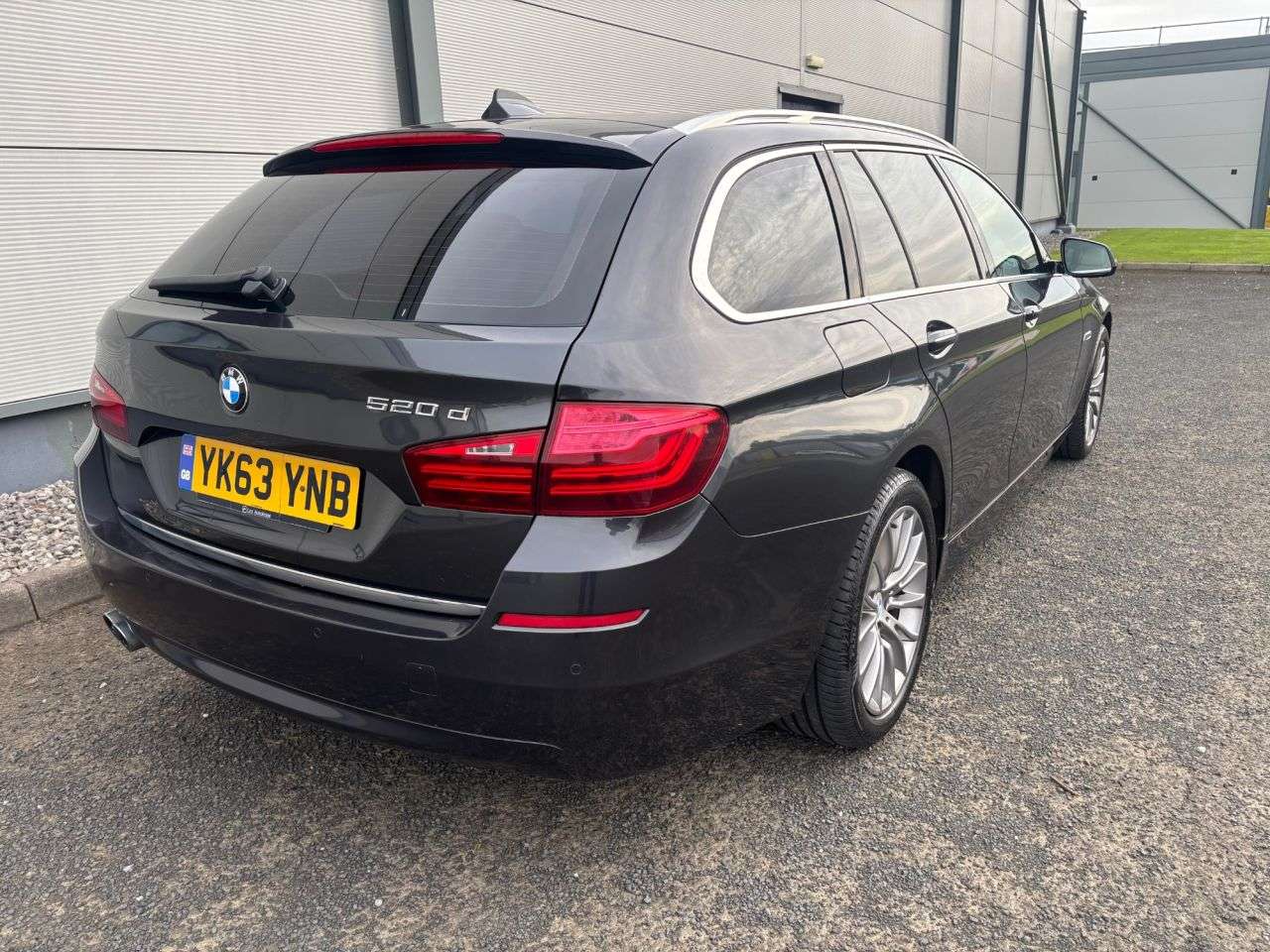 2013 BMW 5 SERIES 2013 BMW 5 SERIES