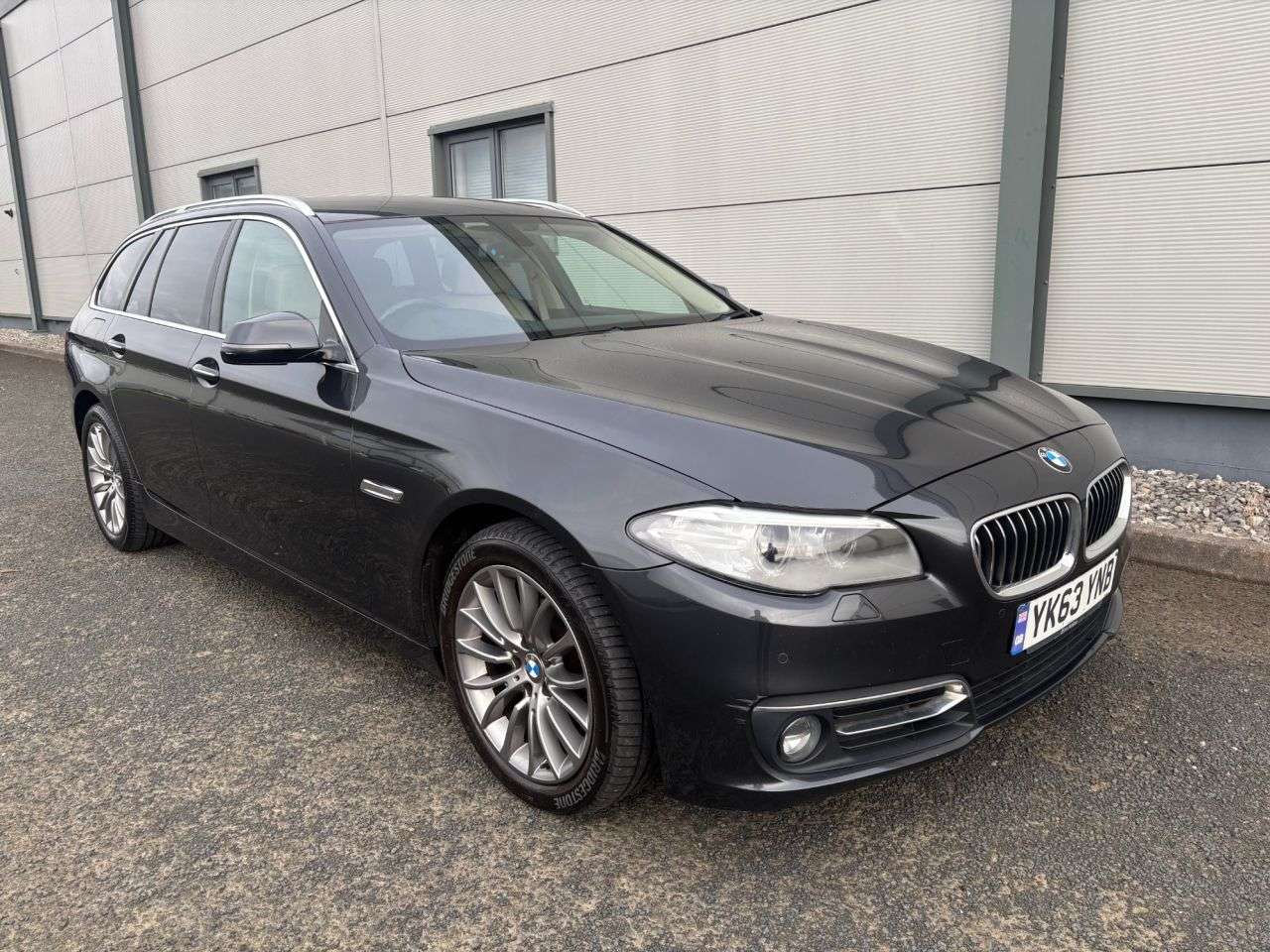 2013 BMW 5 SERIES 2013 BMW 5 SERIES