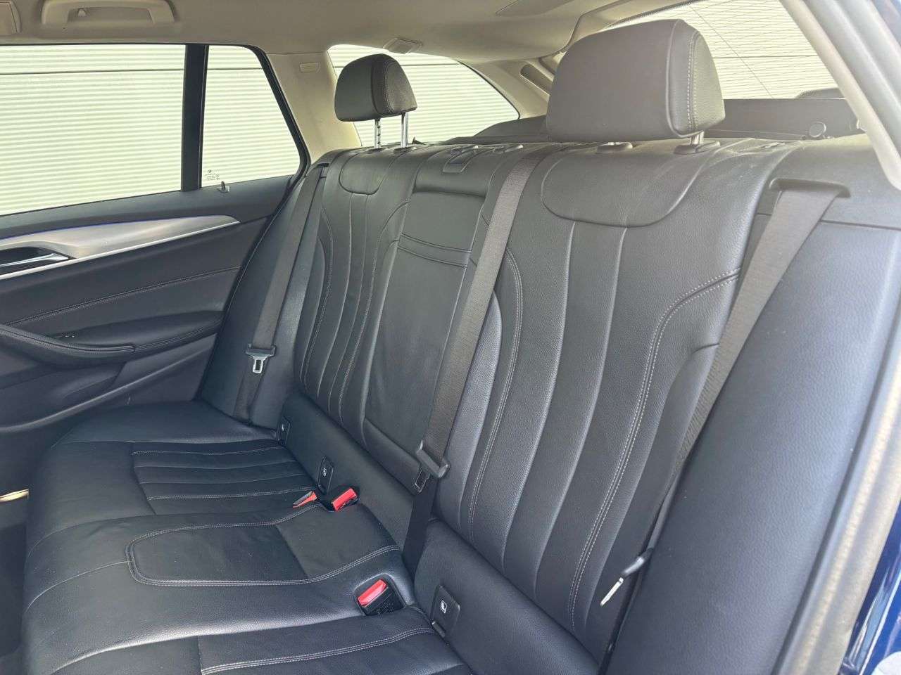 2019 BMW 5 SERIES 2019 BMW 5 SERIES