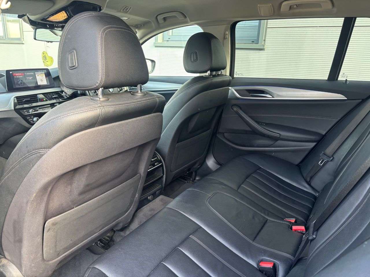 2019 BMW 5 SERIES 2019 BMW 5 SERIES