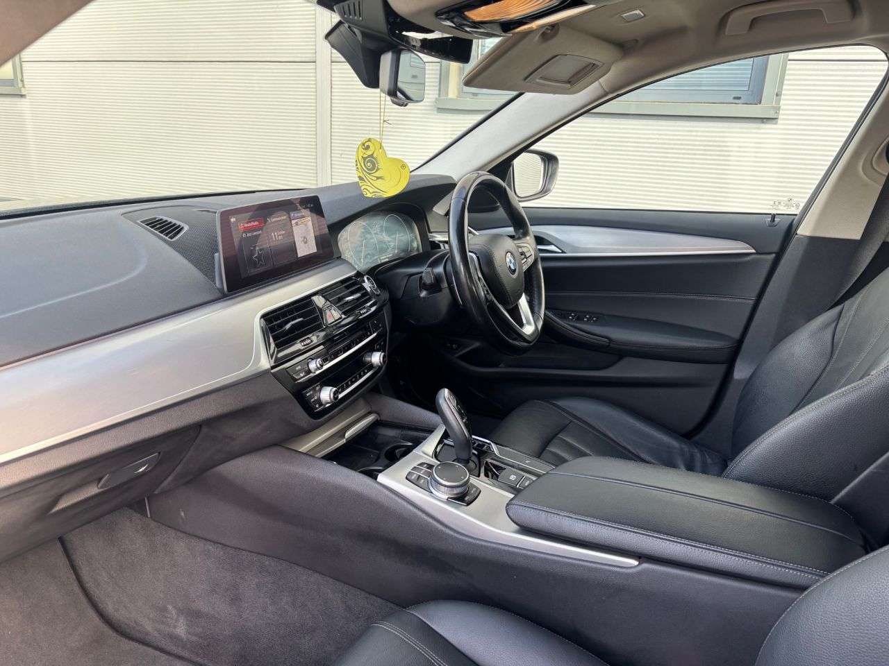 2019 BMW 5 SERIES 2019 BMW 5 SERIES