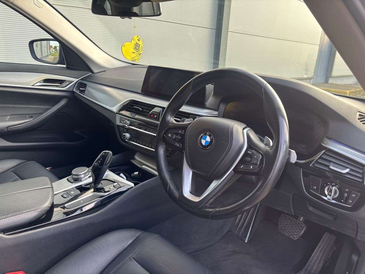 2019 BMW 5 SERIES 2019 BMW 5 SERIES