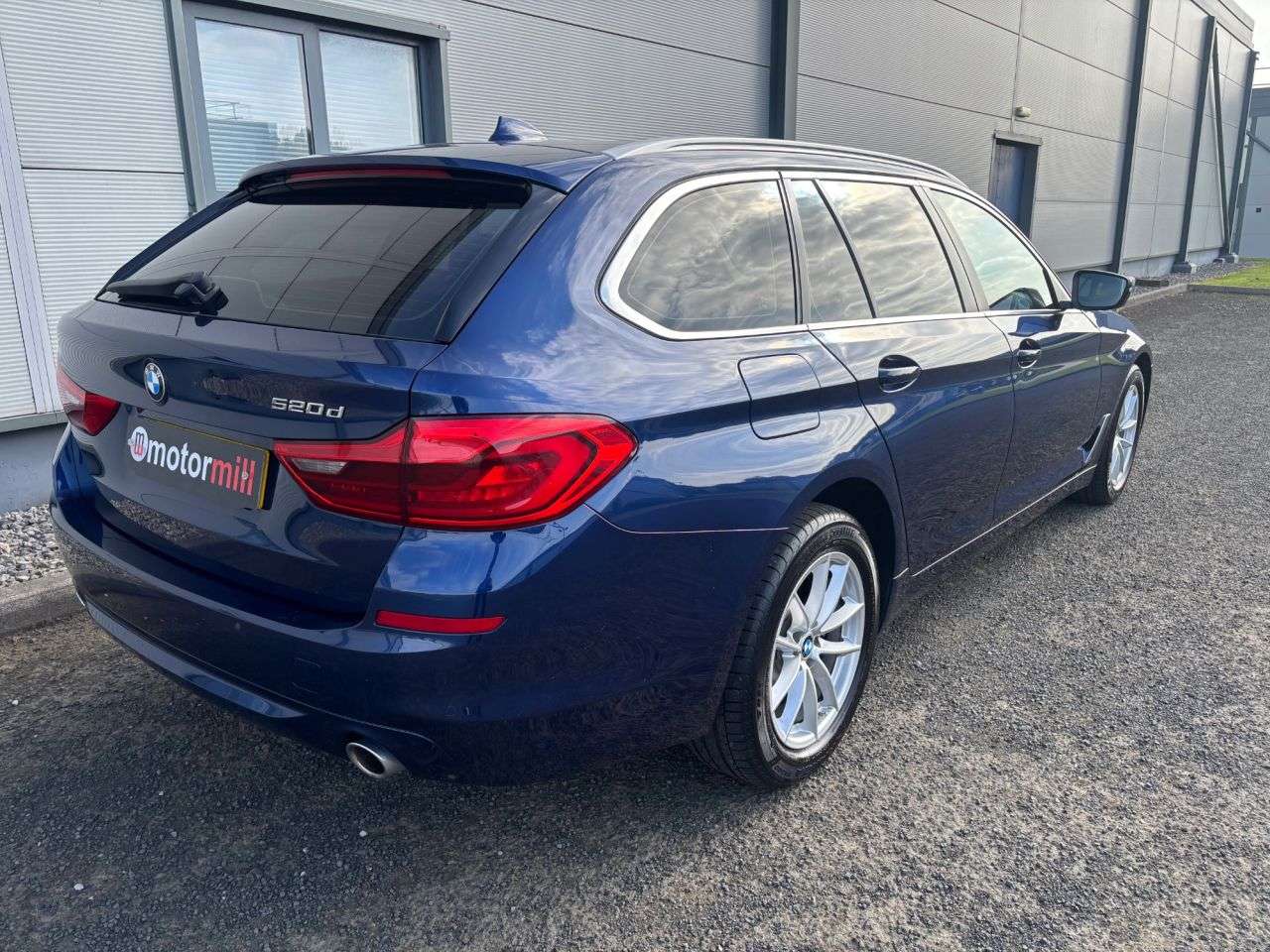 2019 BMW 5 SERIES 2019 BMW 5 SERIES