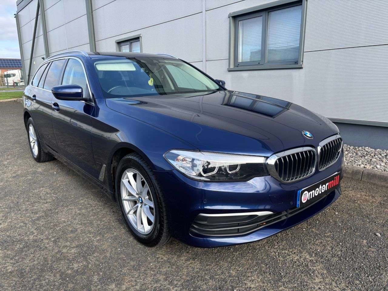 2019 BMW 5 SERIES 2019 BMW 5 SERIES